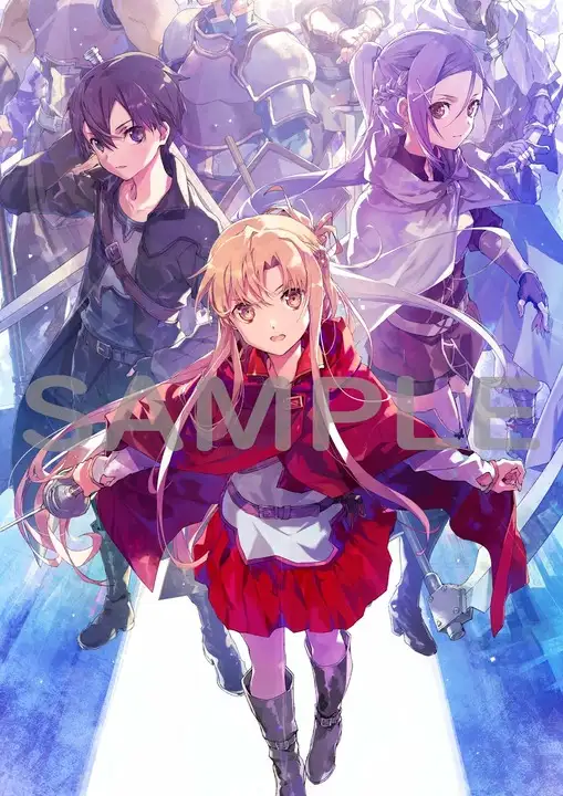 Sword Art Online 10 aniversario