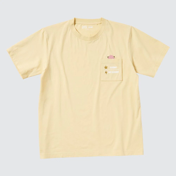 SPY X FAMILY UT UNIQLO