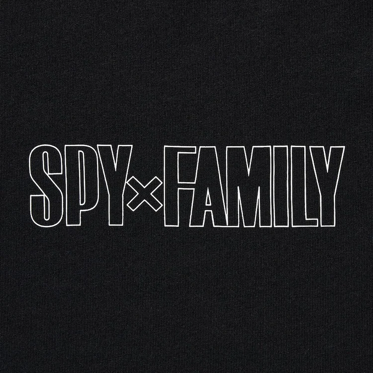 SPY X FAMILY UT UNIQLO