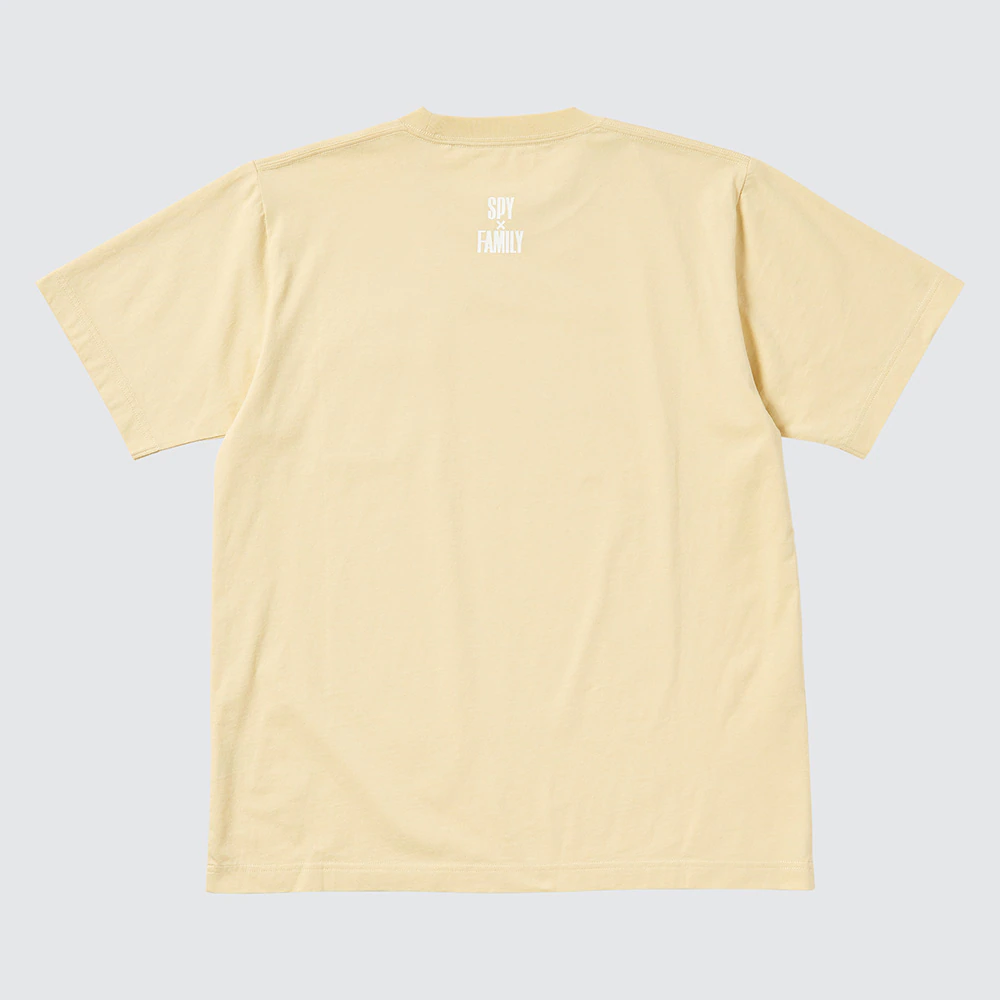 SPY X FAMILY UT UNIQLO