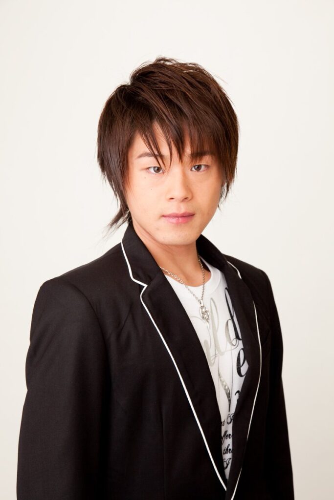 Yoshitsugu Matsuoka Shion Asuma.