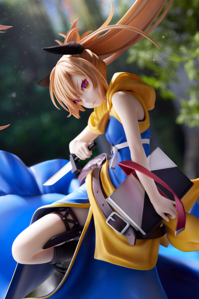 Shokei Shōjo no Virgin Road The Executioner and Her Way of Life Menou Figura AliceGlint