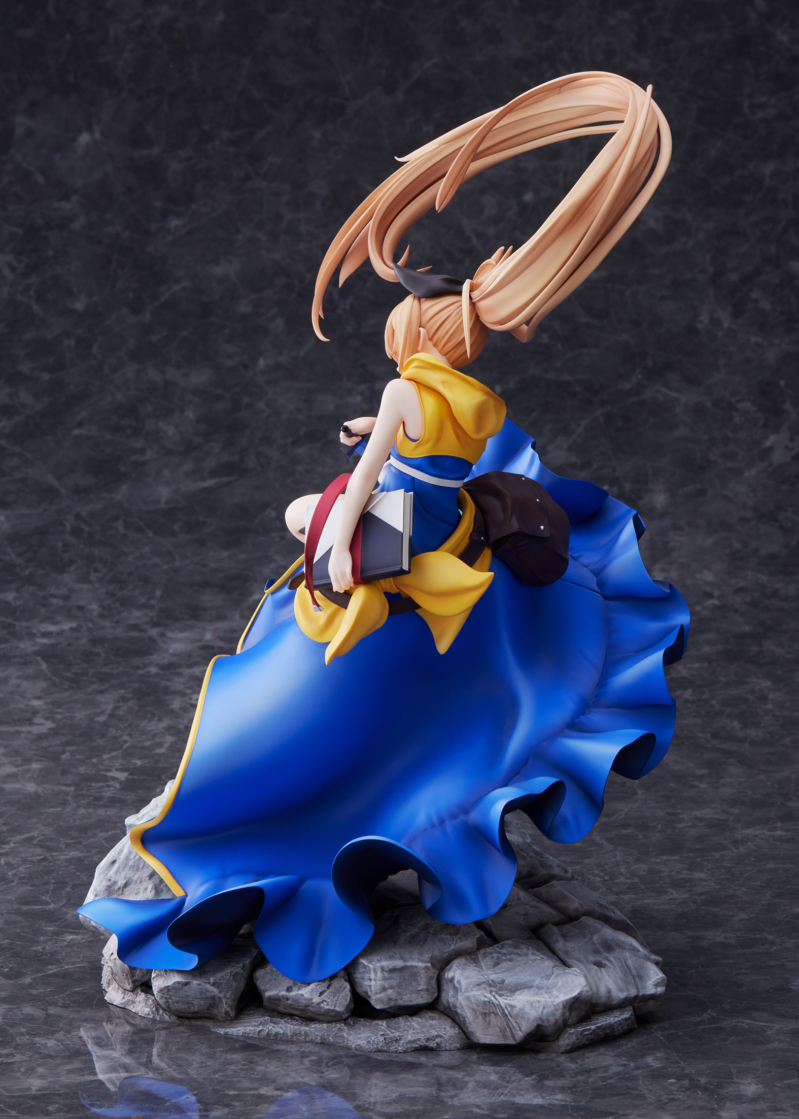 Shokei Shōjo no Virgin Road Menou inspira una increíble figura Genzay