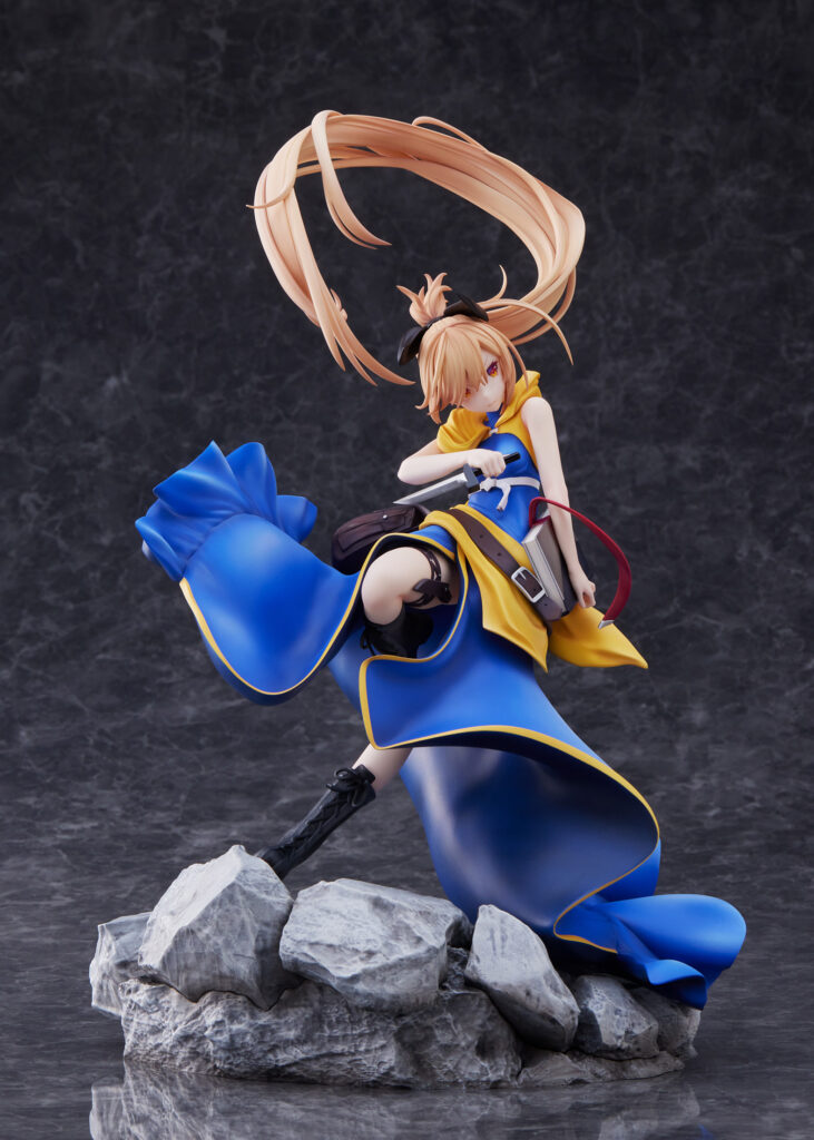 Shokei Shōjo no Virgin Road The Executioner and Her Way of Life Menou Figura AliceGlint
