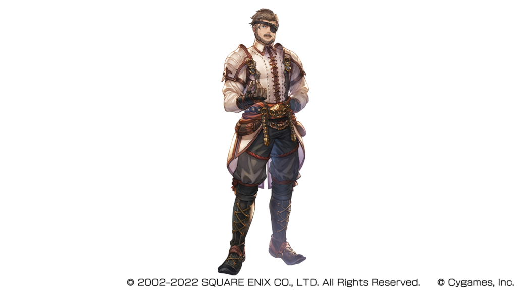 Granblue Fantasy y FINAL FANTASY XI
