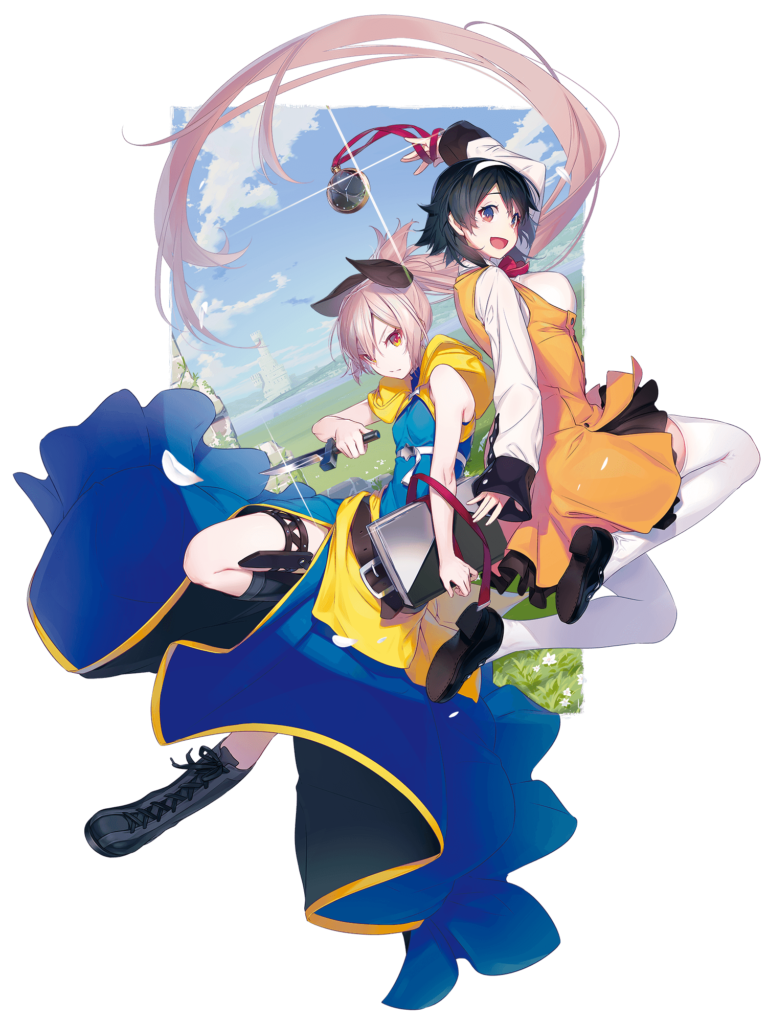 Shokei Shōjo no Virgin Road The Executioner and Her Way of Life
