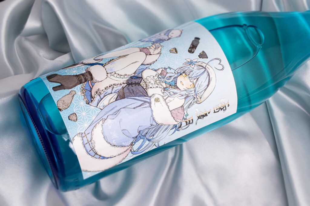 Yuki-Yo-Zuki Lamy Yukihana Hololive