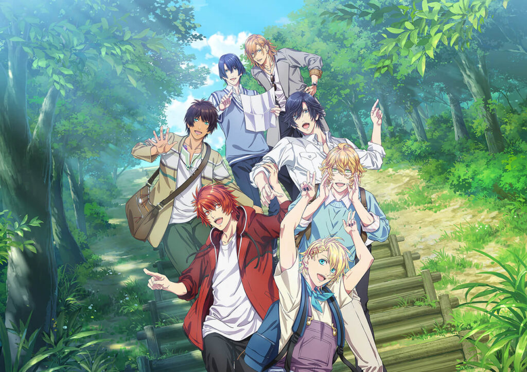 Uta no☆Princesama♪ Maji Love ST☆RISH Tours: Tabi no Hajimari