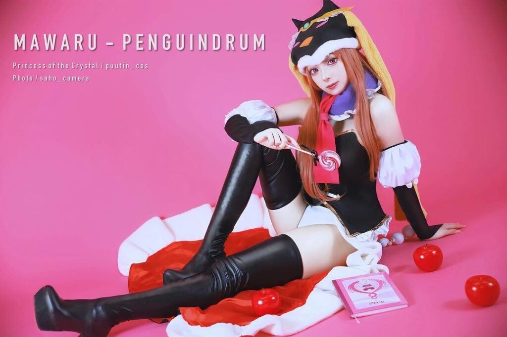 Penguindrum