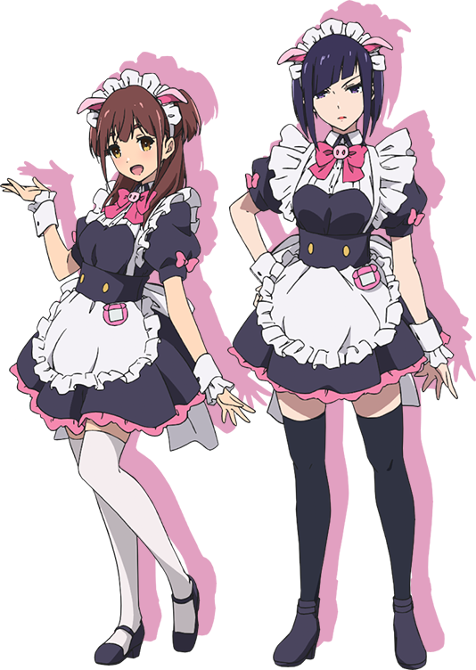 Akiba Meido Sensō