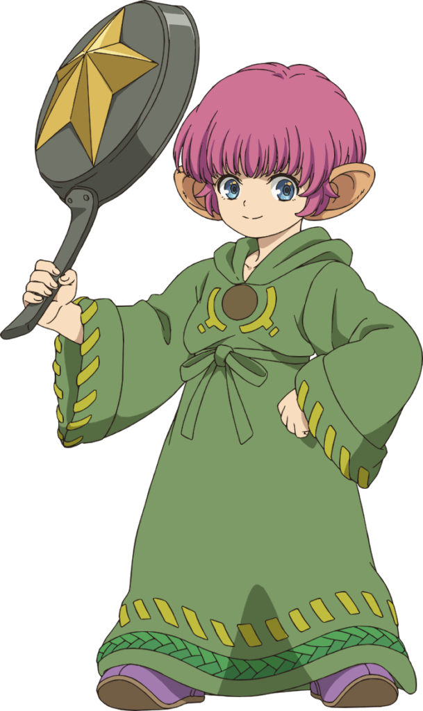 Legend of Mana: The Teardrop Crystal Bud