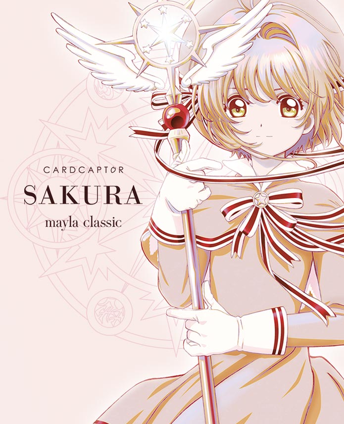 Cardcaptor Sakura Mayla tacones