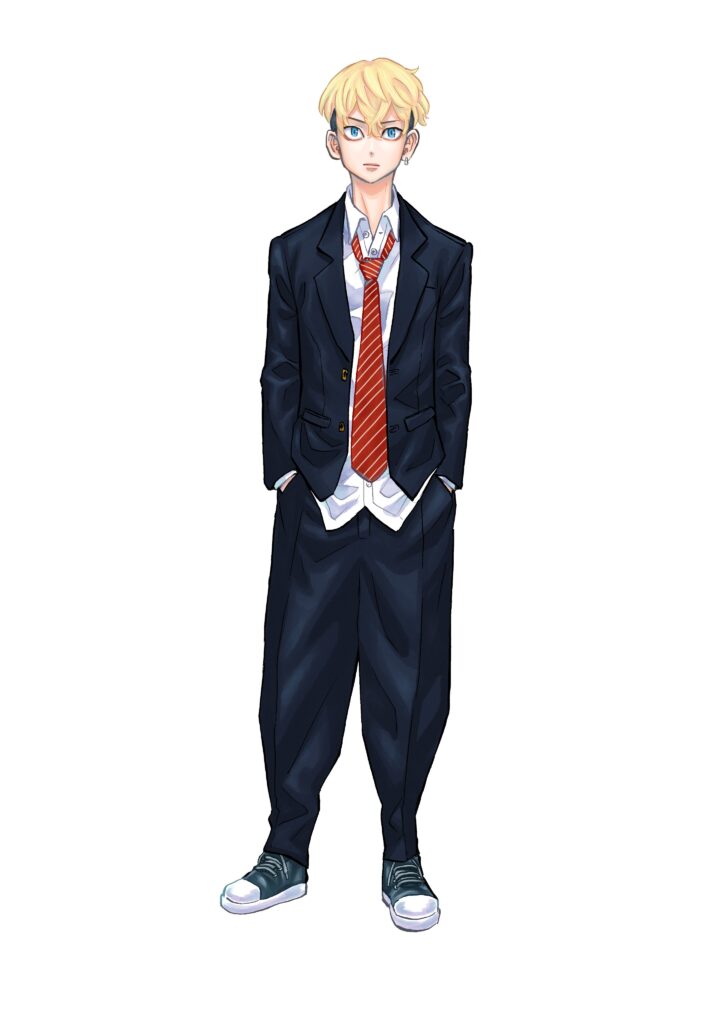 Chifuyu Tokyo Revengers