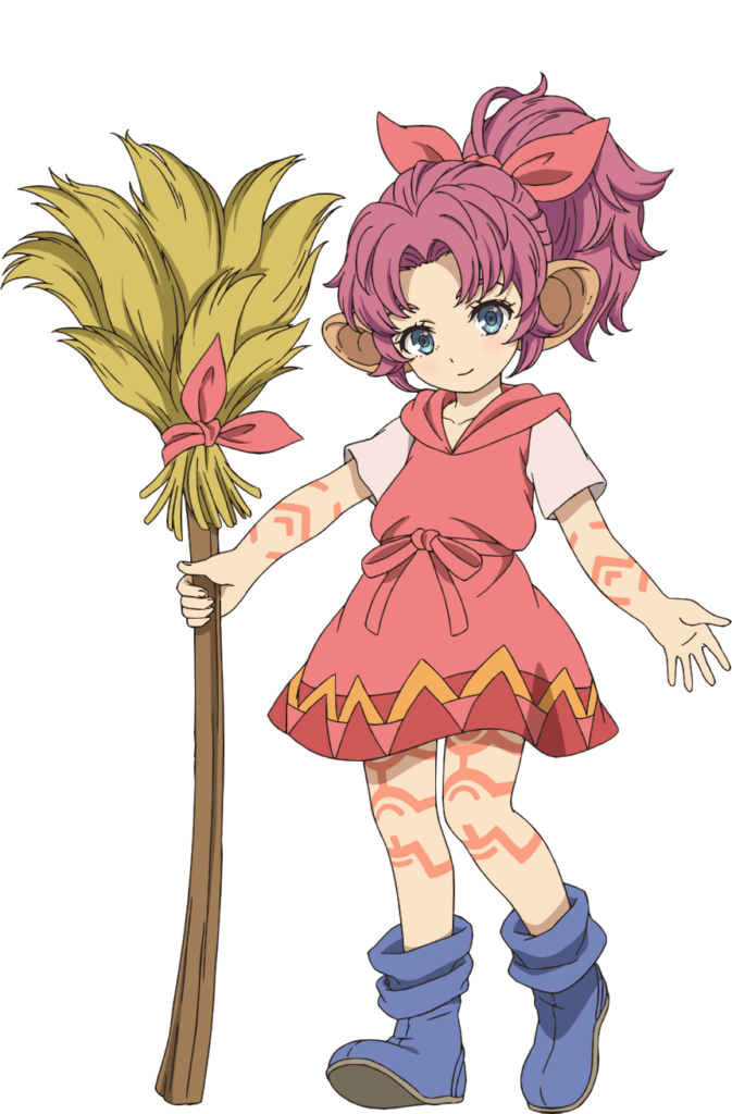 Legend of Mana: The Teardrop Crystal Corona