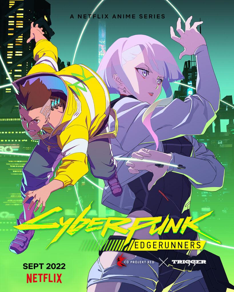 Cyberpunk: Edgerunners