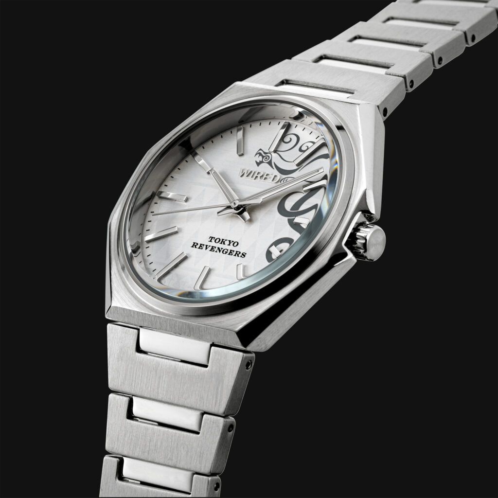 Tokyo Revengers Seiko Watch