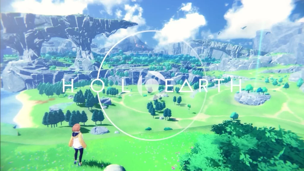 Hololive Alternative Holoearth
