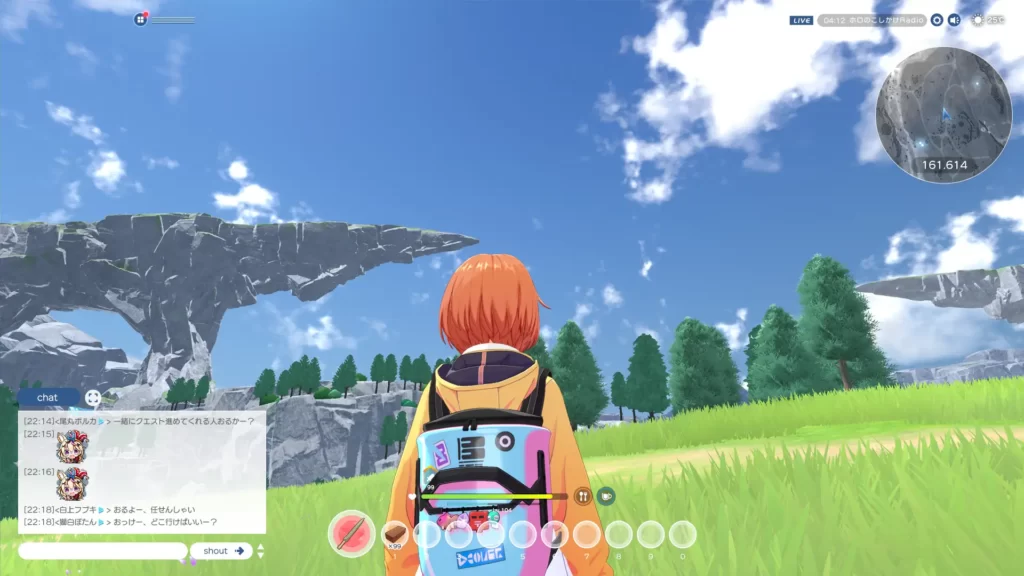 Hololive Alternative Holoearth
