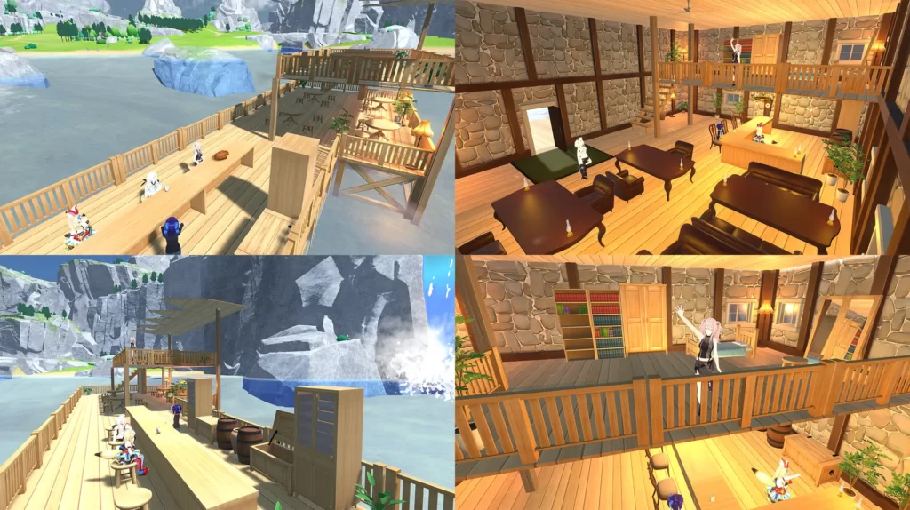 Hololive Alternative Holoearth