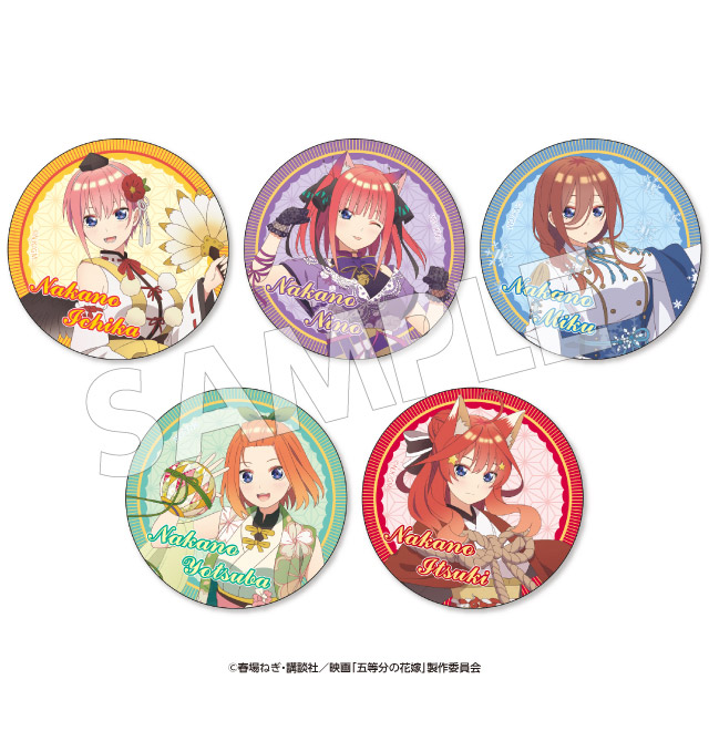 The Quintessential Quintuplets