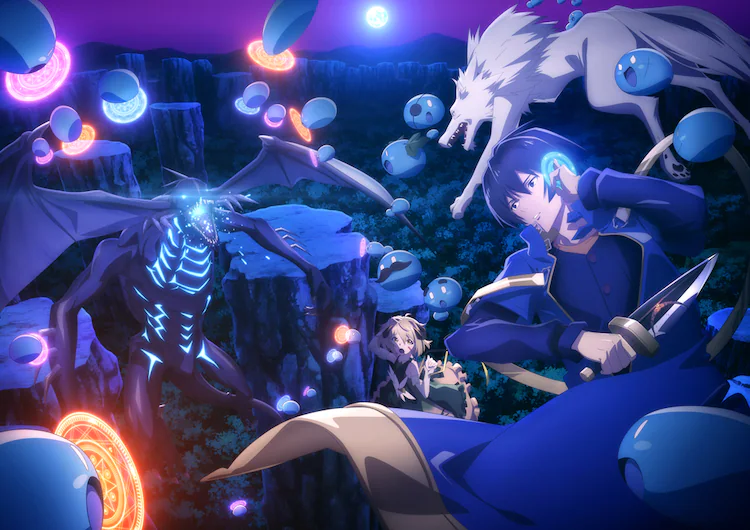 Tensei Kenja no Isekai Life
