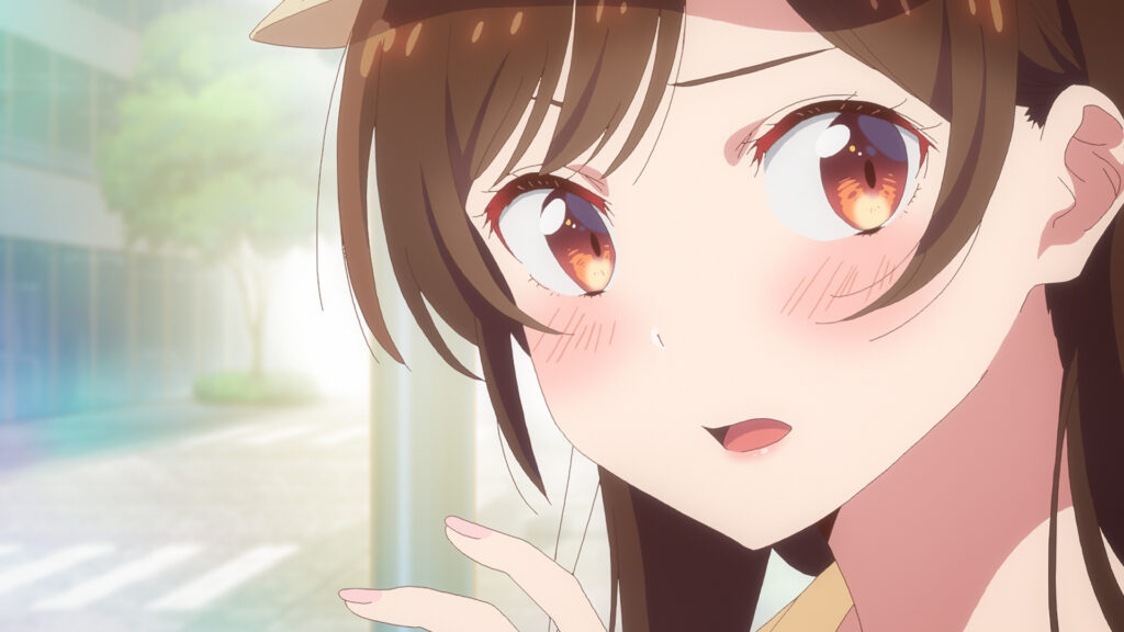 Kanojo Okarishimasu