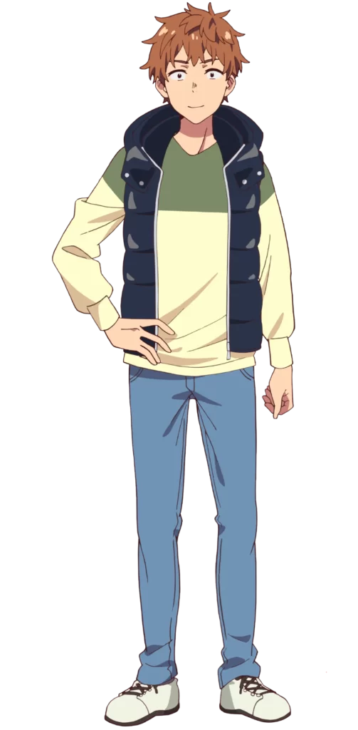 Kanojo Okarishimasu