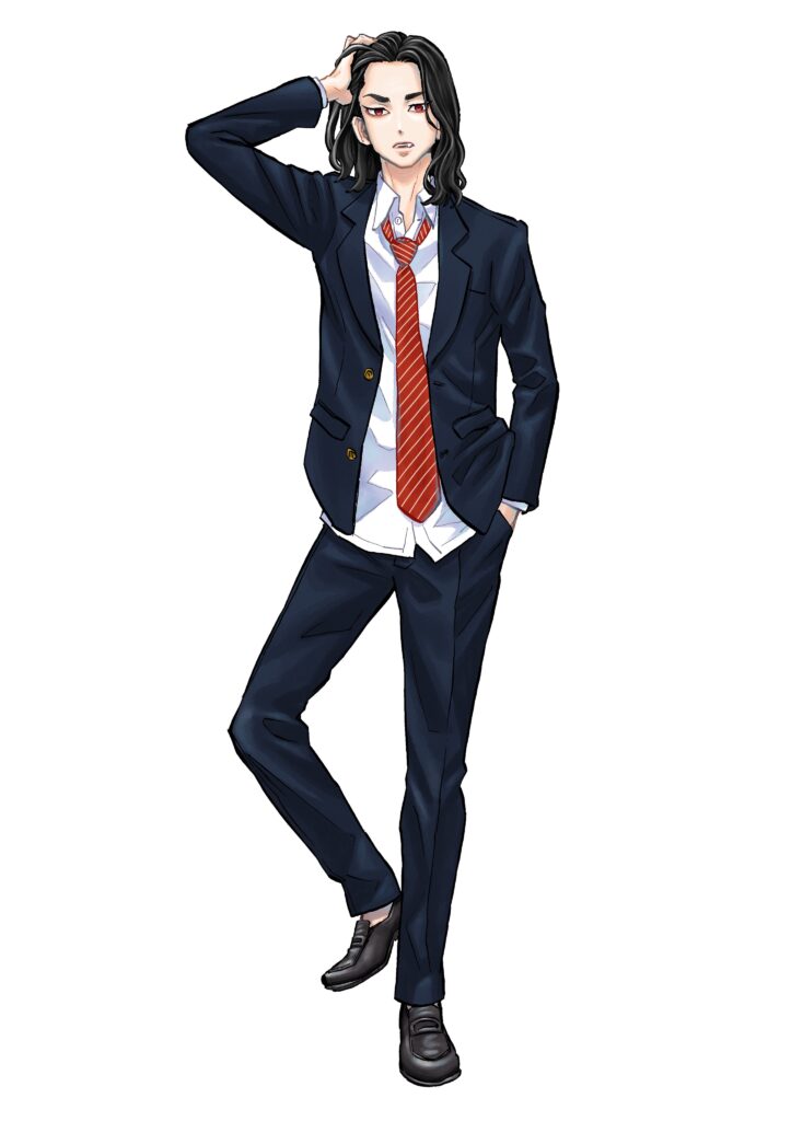 Tokyo Revengers Keisuke