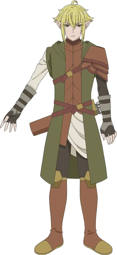 DanMachi Is It Wrong to Try to Pick Up Girls in a Dungeon?