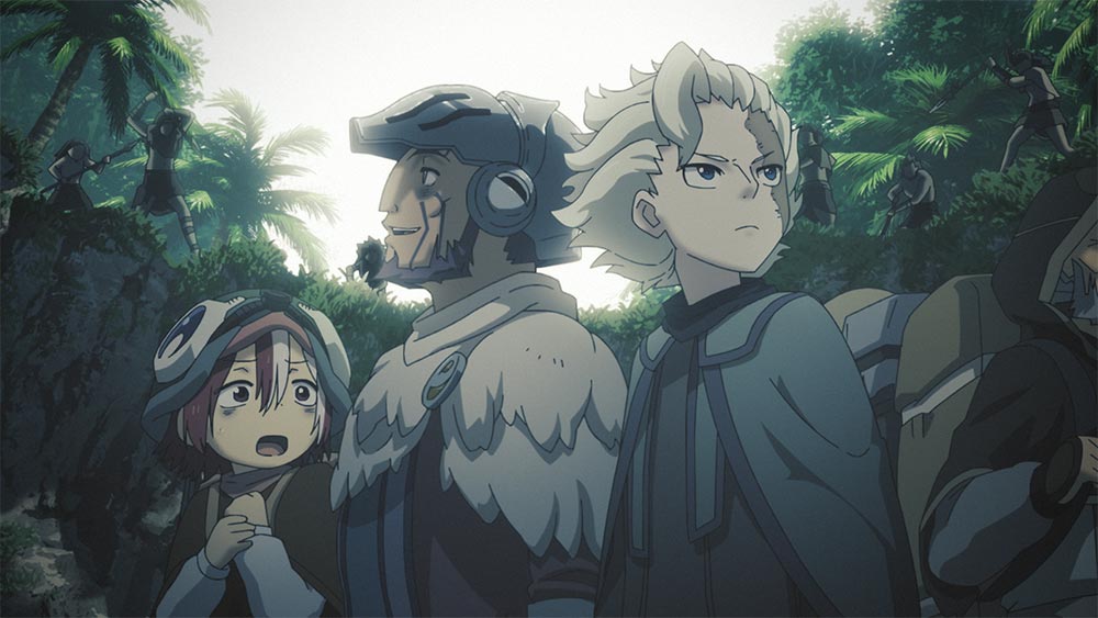 Made in Abyss