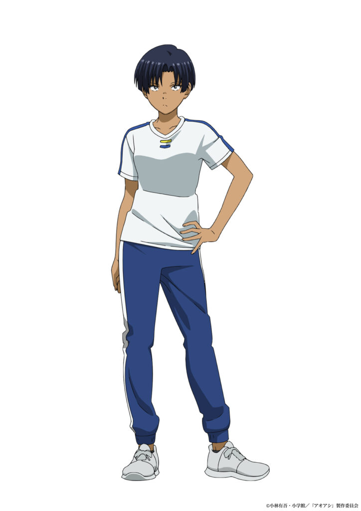 Aoashi