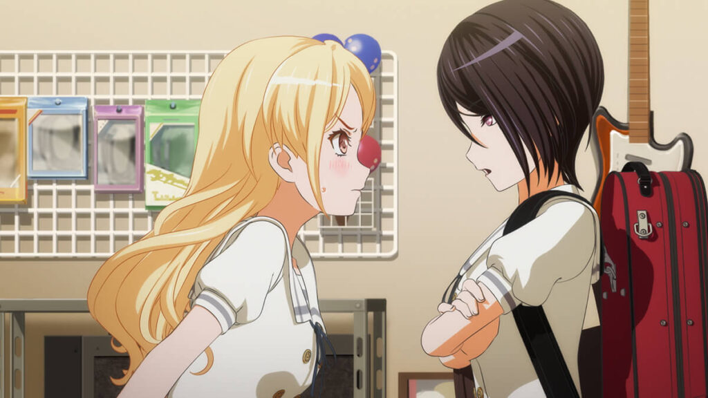 BanG Dream! Morfonication