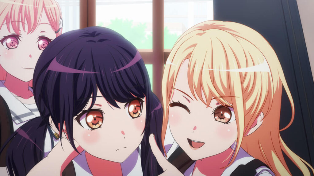 BanG Dream! Morfonication