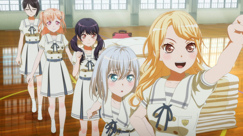 BanG Dream! Morfonication