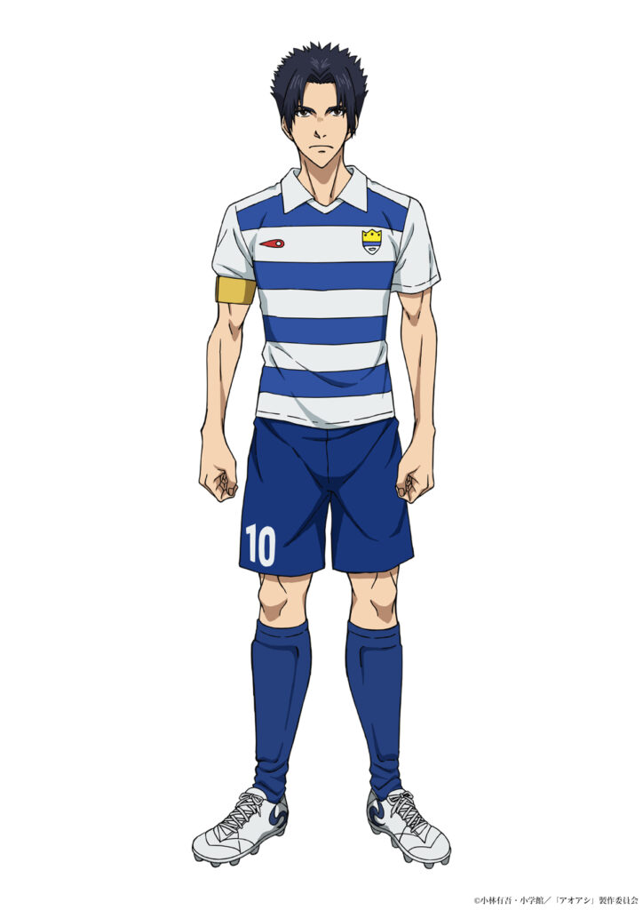 Aoashi