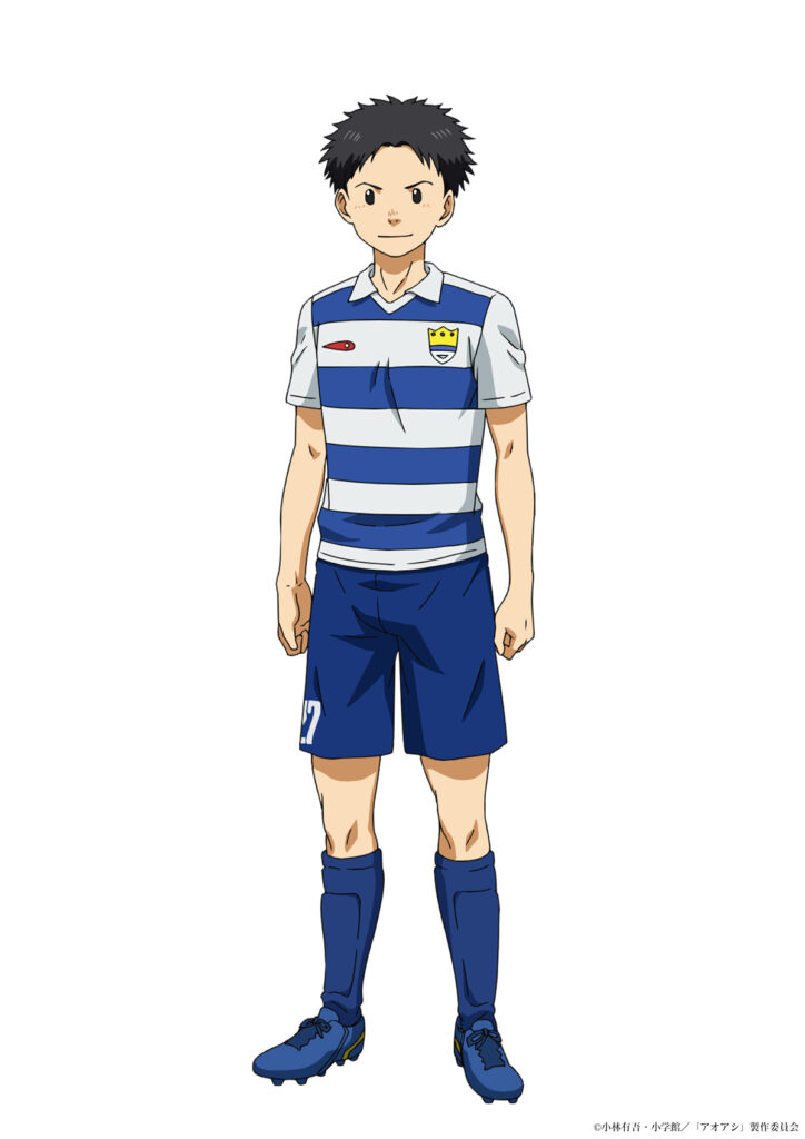 Aoashi