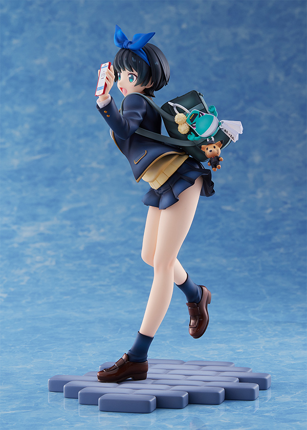 Ruka Sarashina Kanojo Okarishimasu Broccoli escala 1/7