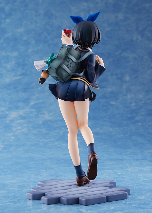 Ruka Sarashina Kanojo Okarishimasu Broccoli escala 1/7