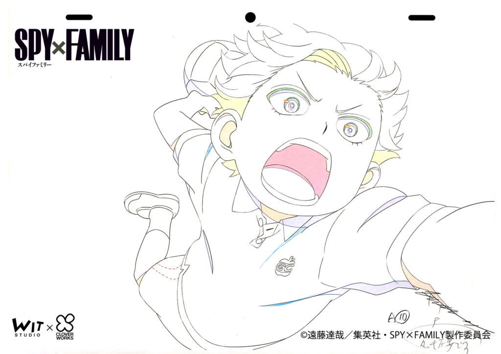 SPY x FAMILY