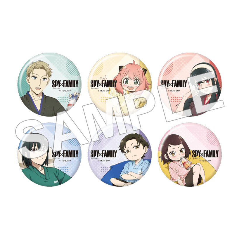SPY x FAMILY RakuSpa
