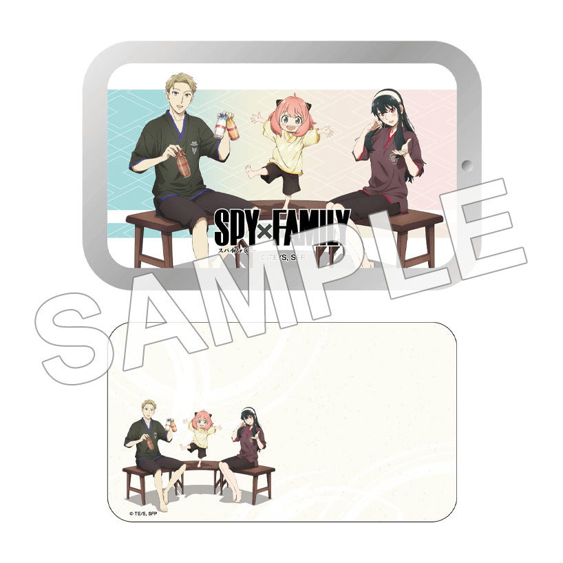 SPY x FAMILY RakuSpa