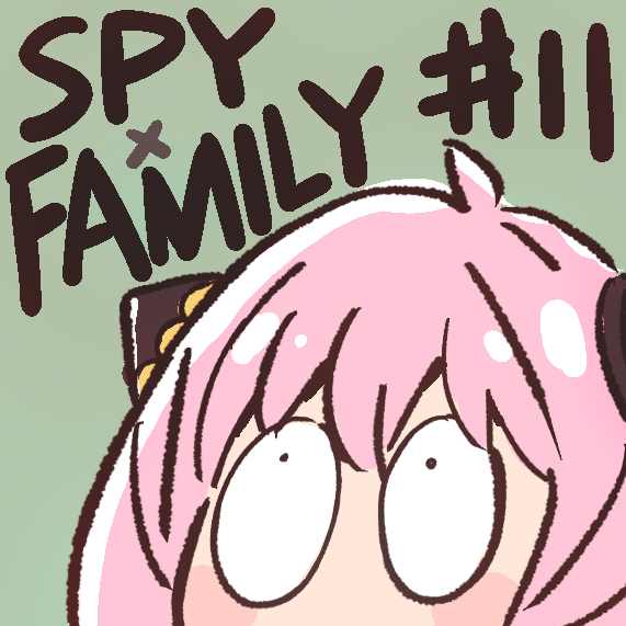 SPY x FAMILY