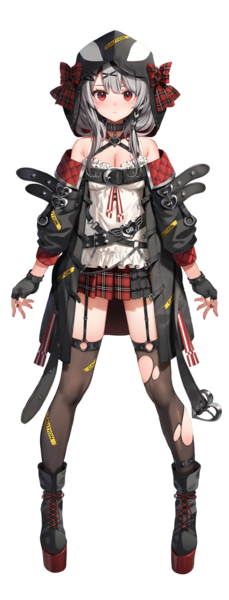 Sakamata Chloe