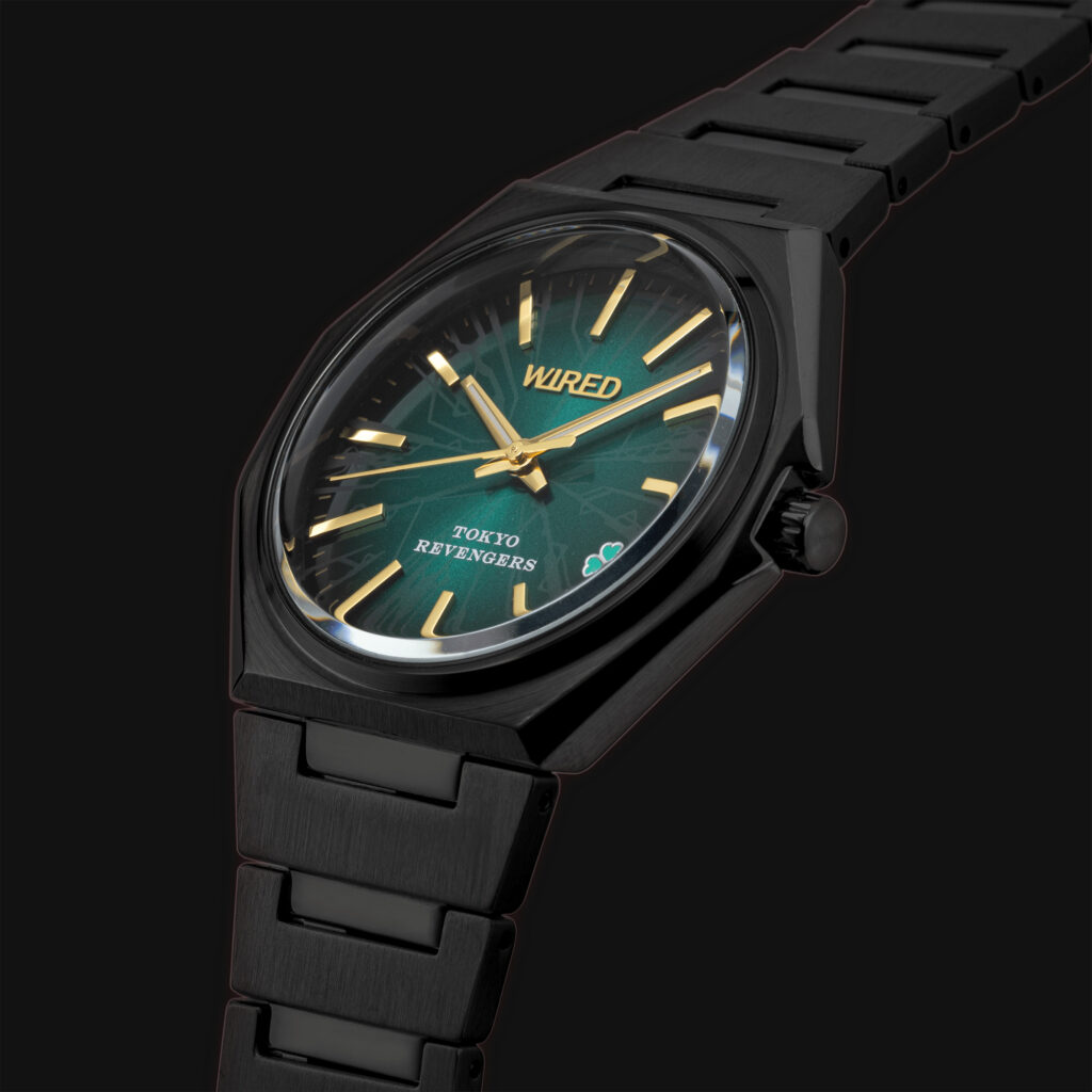 Tokyo Revengers Seiko Watch