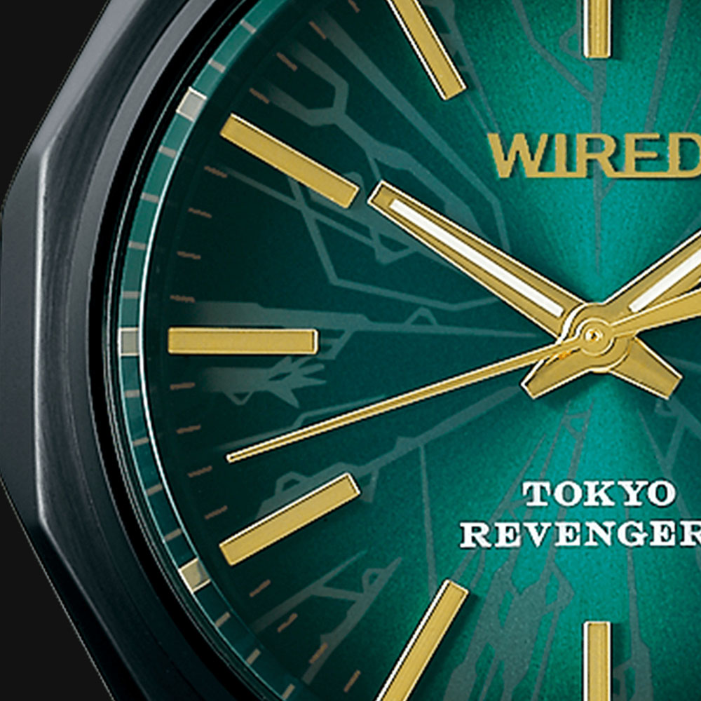 Tokyo Revengers Seiko Watch