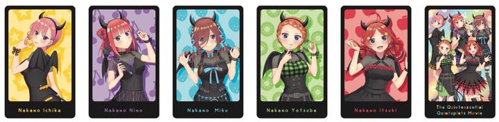The Quintessential Quintuplets Tokyu Hands