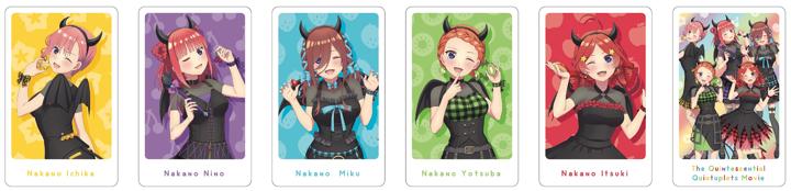 The Quintessential Quintuplets Tokyu Hands