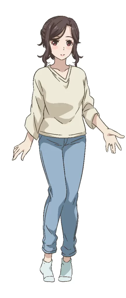 Mamahaha no Tsurego ga Moto Kano Datta