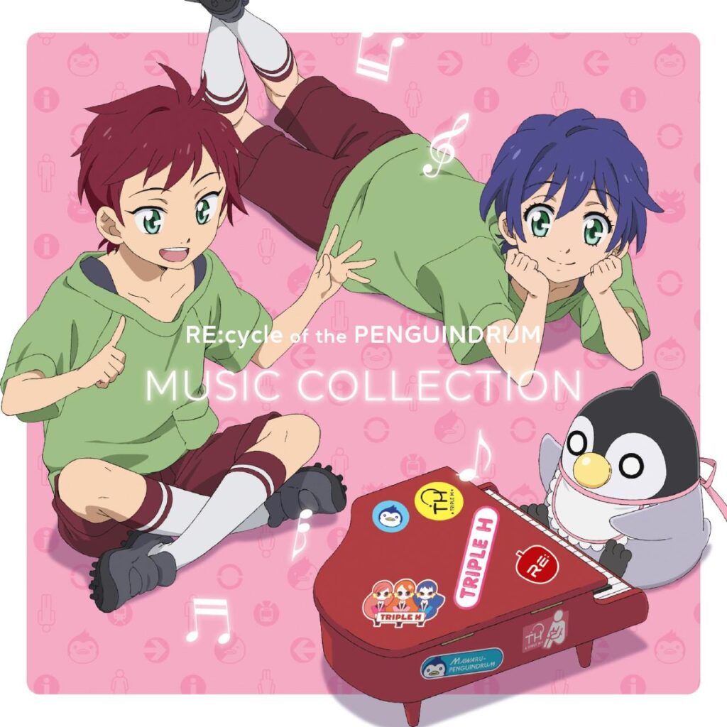 RE:cycle of the PENGUINDRUM MUSIC COLLECTION