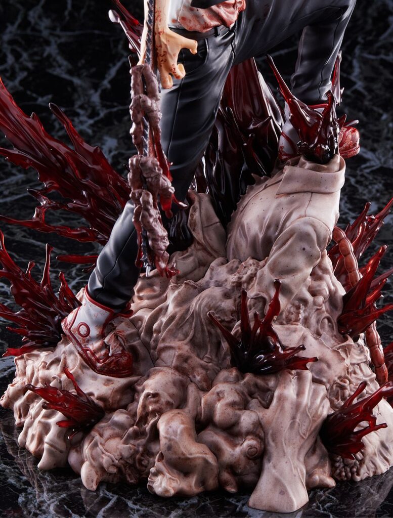 Chainsaw Man Shibuya Scramble Figure